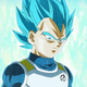 Imagen para el artículo titulado La última transformación de Goku y Vegeta tiene nuevo nombre, un poco menos ridículo